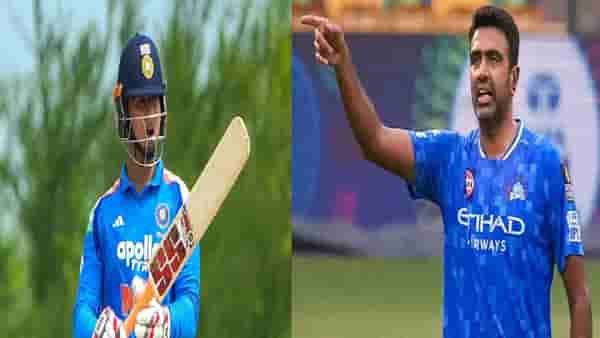 Ashwin : तुम्ही वैभव सूर्यवंशीचा तिरस्कार कसा करु शकता? दांबुलच्या वादानंतर अश्विनच्या संतापाचा स्फोट
