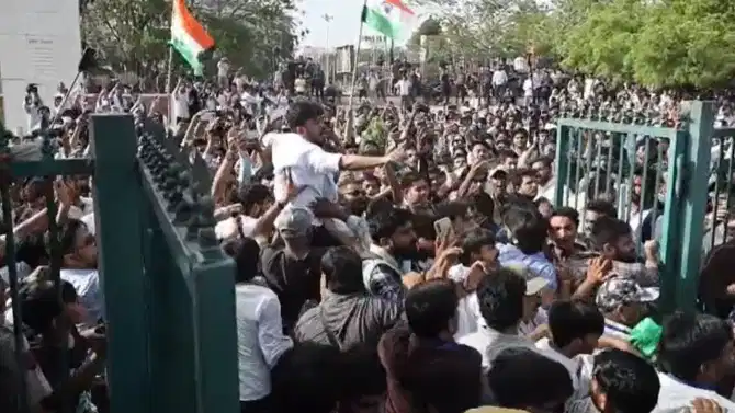 मोठी बातमी! अभिजीत दिपकेंना मारहाण, जयपूरमध्ये नेमकं काय घडलं?