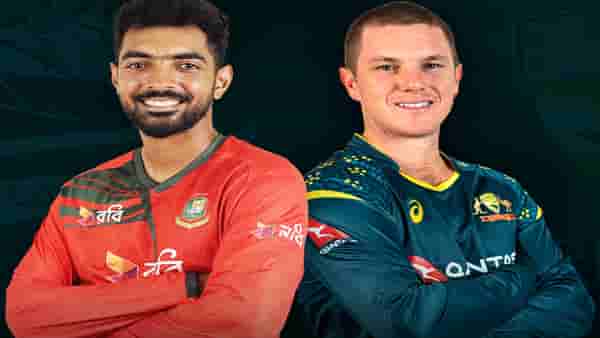 BAN vs AUS, 2nd T20i : ऑस्ट्र्रेलिया मालिका विजयासाठी सज्ज, बांगलादेश कमबॅक करणार?