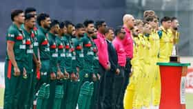 BAN vs AUS : बांगलादेशने सलग दुसऱ्या विजयासह मालिका जिंकली.