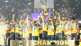 BCL 2026: यूपी बृज स्टार्सने पटकावलं जेतेपद, गुजरात डायमंड्सचा पराभव.