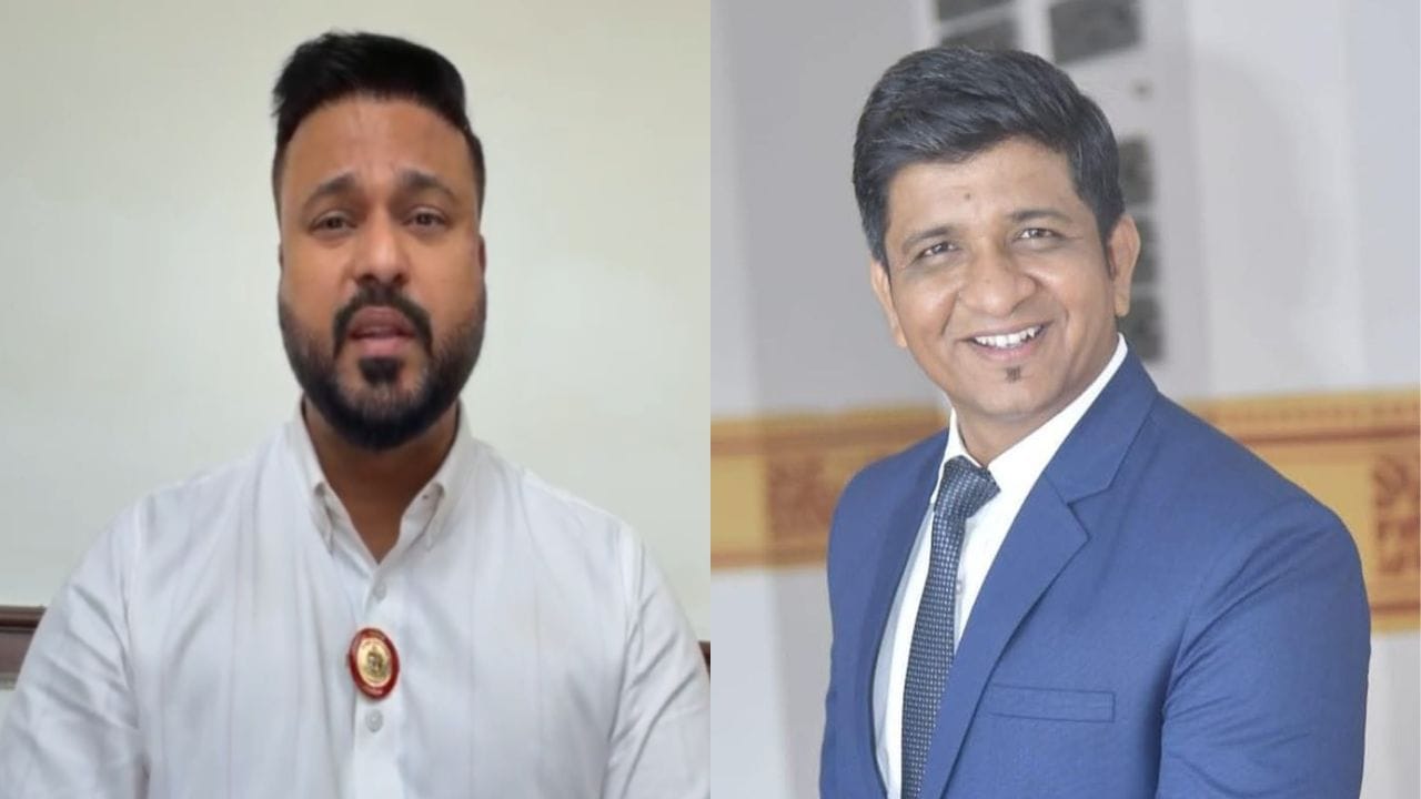 BMC : भाजप नगरसेवकाने आक्षेप घेताच अधिकाऱ्याचे थेट निलंबन, नेमकं प्रकरण काय? BMC : भाजप नगरसेवकाने आक्षेप घेताच अधिकाऱ्याचे थेट निलंबन, नेमकं प्रकरण काय?