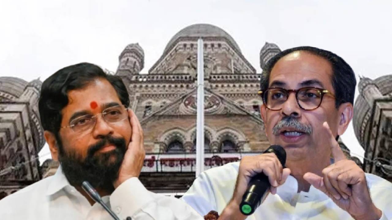 मुंबई महापालिकेतही ऑपरेशन टायगर? 20 नगरसेवक फुटणार; ठाकरे गटात मोठा राजकीय भूकंप होणार मुंबई महापालिकेतही ऑपरेशन टायगर? 20 नगरसेवक फुटणार; ठाकरे गटात मोठा राजकीय भूकंप होणार