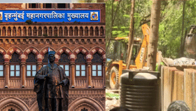 मोठी बातमी! मुंबईत पालिकेची धडक कारवाई! 50 वर्ष जुन्या अवैध दर्ग्यावर-1681717