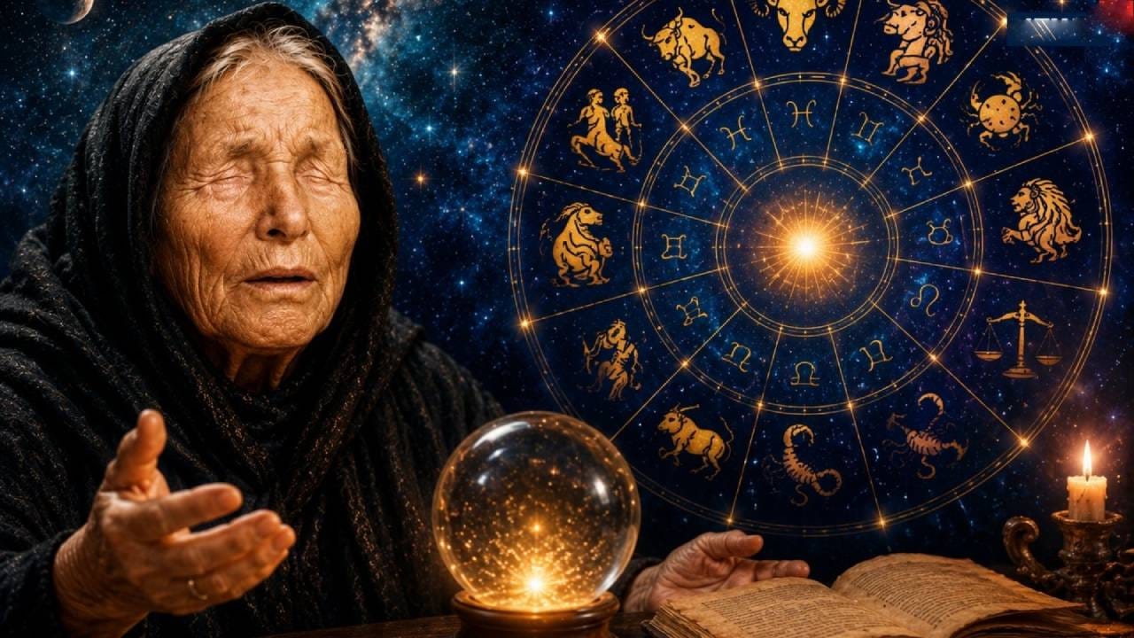 Baba Vanga Prediction: अडचणीच्या अल निनोवर मात; सुखाच्या सरी कोसळणार, या राशी होणार मालामाल, बाबा वेंगाचं भाकीत काय? Baba Vanga Prediction: अडचणीच्या अल निनोवर मात; सुखाच्या सरी कोसळणार, या राशी होणार मालामाल, बाबा वेंगाचं भाकीत काय?