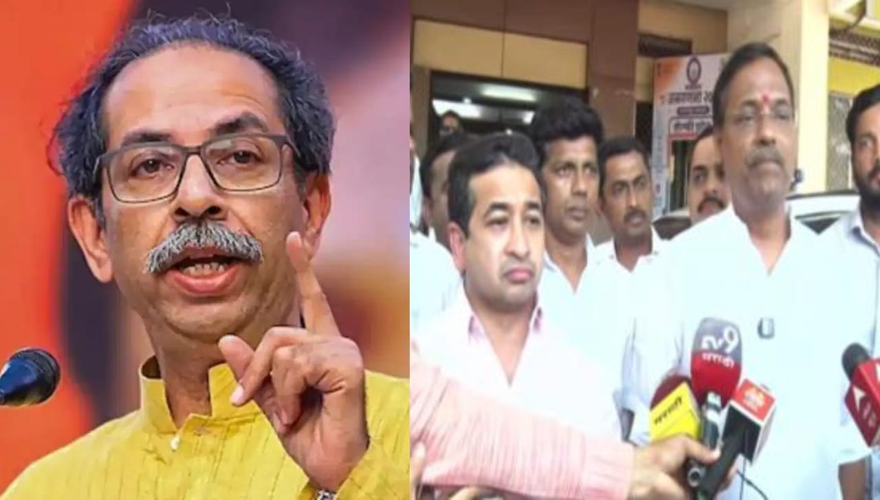 उद्धव ठाकरेंनी पक्षातून हकालपट्टी करताच बाळ मानेंची पोस्ट, म्हणाले Revenge..