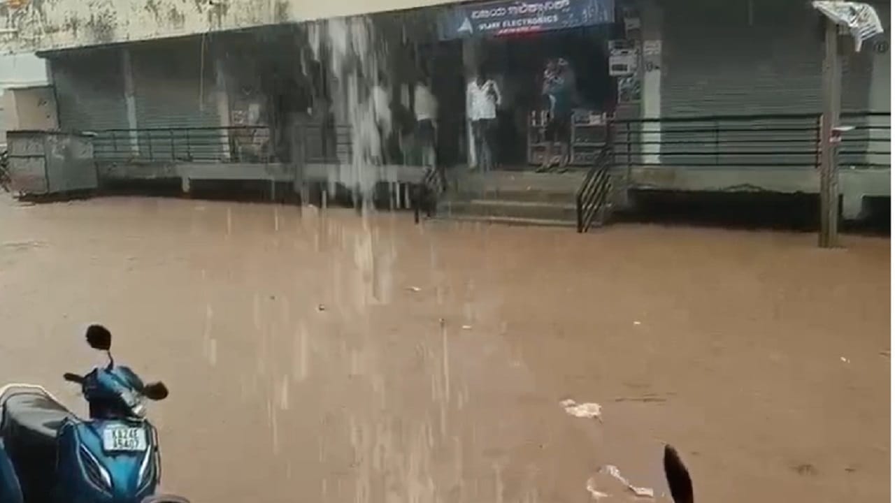 दुकानांमध्ये पाणी साचल्यामुळे व्यापाऱ्यांचे कापड, धान्य आणि इतर व्यावसायिक साहित्य पूर्णपणे ओले झाले आहे. यामुळे येथील व्यापारी आणि व्यावसायिक मोठ्या संकटात सापडले असून त्यांचे अतोनात आर्थिक नुकसान झाले आहे.
