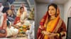 'राजा शिवाजी'मध्ये जिजाऊ साकारण्याबद्दल भाग्यश्रीची भावूक पोस्ट.
