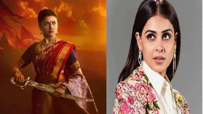 नवरा-बायको असूनही त्यांच्यात...; भाग्यश्रीने रितेश-जिनिलियाच्या नात्यावर केला मोठा खुलासा!