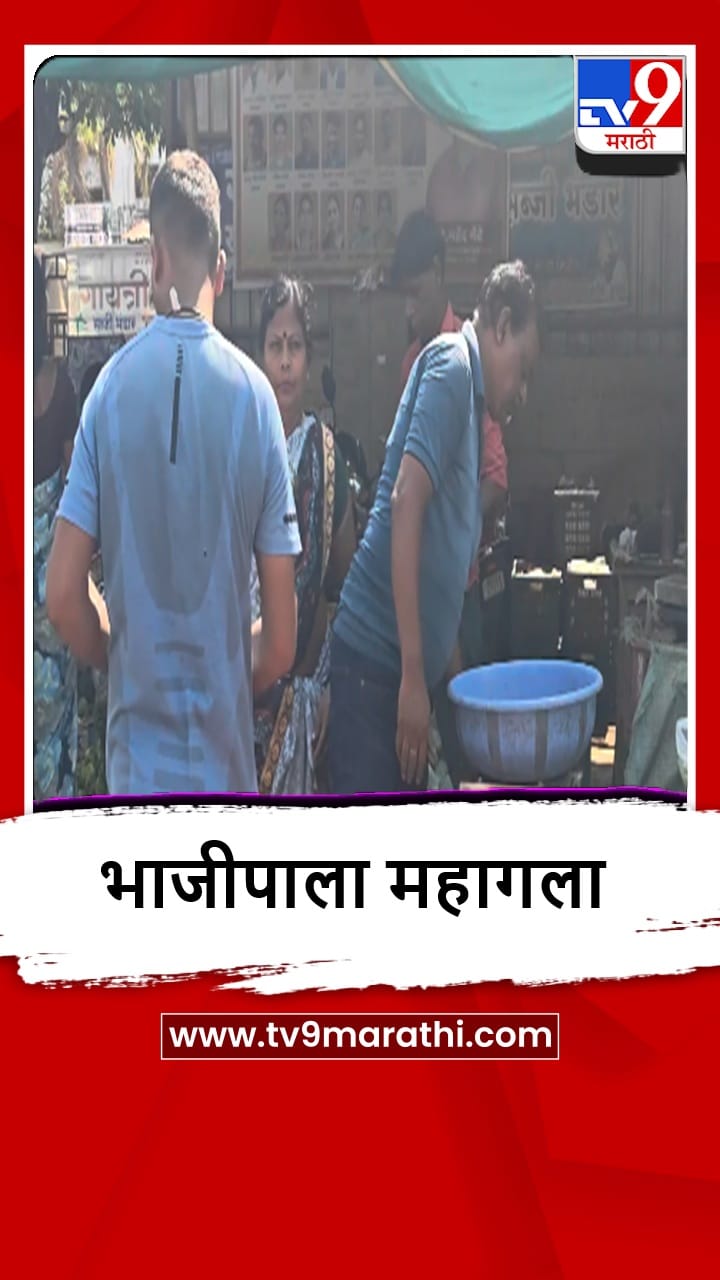 Bhandara : पेट्रोल-डिझेल दरवाढीचा परिणाम, भाजीपाला महागला