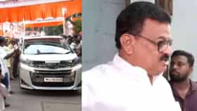 नार्वेकर कोण लागून गेला, षण्मुखानंद हॉलच्या आवारात काल काय घडलं?.