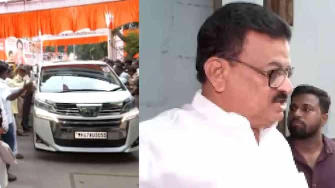 Bhaskar Jadhav : नार्वेकर कोण लागून गेला, षण्मुखानंद हॉलच्या आवारात काल काय घडलं? भास्कर जाधव इतके का संतापले?