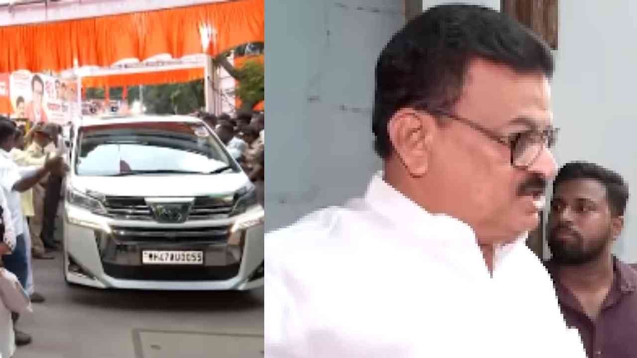 Bhaskar Jadhav : नार्वेकर कोण लागून गेला, षण्मुखानंद हॉलच्या आवारात काल काय घडलं? भास्कर जाधव इतके का संतापले? Bhaskar Jadhav : नार्वेकर कोण लागून गेला, षण्मुखानंद हॉलच्या आवारात काल काय घडलं? भास्कर जाधव इतके का संतापले?