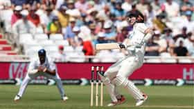 ENG vs NZ: सामना सुरू असताना न्यूझीलंडने प्लेइंग 11 बदलली, कारण की...