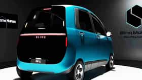 Nano पेक्षा स्वस्त इलेक्ट्रिक कार, चार्जिंगचे टेन्शन सोडा बॅटरीच बदला.