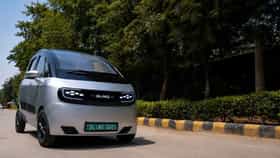 लाँच होणार भन्नाट इलेक्ट्रीक कार, अवघ्या तीन मिनिटांत चार्ज, इतकी रेंज.
