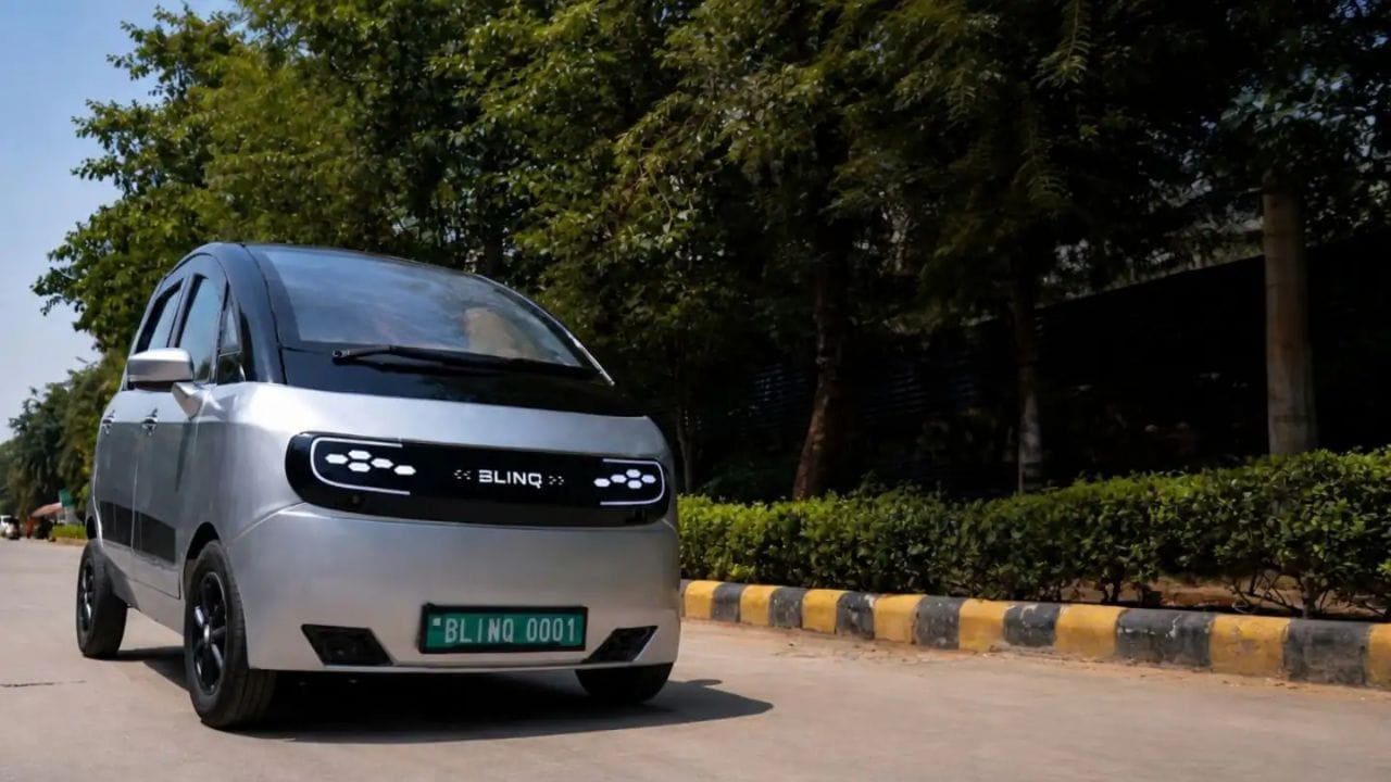 लाँच होणार भन्नाट इलेक्ट्रीक कार,अवघ्या तीन मिनिटांत बॅटरी चार्ज, इतकी असणार रेंज लाँच होणार भन्नाट इलेक्ट्रीक कार,अवघ्या तीन मिनिटांत बॅटरी चार्ज, इतकी असणार रेंज