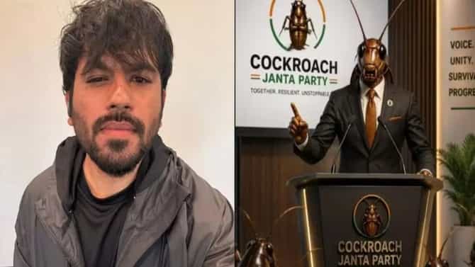 कॉक्रोच जनता पार्टीच्या दिल्लीतील आंदोलनाची रूपरेषा ठरली; आंदोलकांसाठी सूचना जारी, वाचा A टू Z माहिती