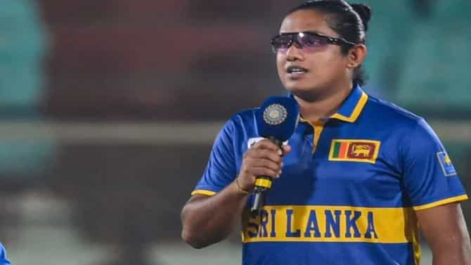WIW vs SLW : मी अपयशी कर्णधार, चमारी अट्टापट्टूला विंडीज विरुद्धचा पराभव जिव्हारी, काय म्हणाली?