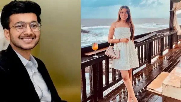 सिया आणि चेतन यांची ओळख एका पार्टीमध्ये झाली होती. दिवाळीच्या निमित्ताने एक पार्टी आयोजित करण्यात आली होती. तिथे सिया आणि चेतनची पहिली भेट झाली. त्यानंतर त्यांचे प्रेमप्रकरण खऱ्या अर्थाने सुरु झाले.