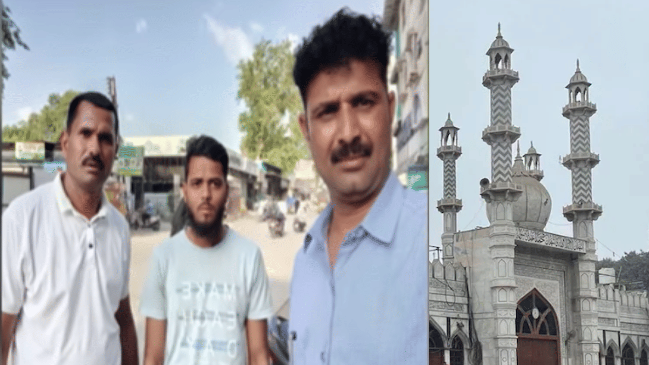 एकच खळबळ! मशिदीच्या भिंतीआड भयंकर कांड; 7 वर्षाच्या…. नेमकं 