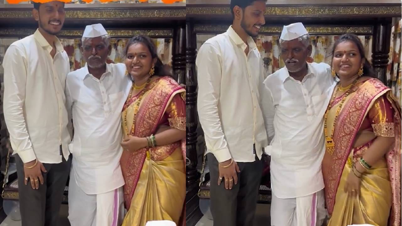 ज्ञानेश्वरी आणि साहिल यांच्या लग्नाची लग्नपत्रिका खूप व्हायरल झाली, पण या लग्नपत्रिकेत दोघांच्याही शिक्षणाची माहिती नव्हती.  इंदोरीकर महाराज यांची मुलगी किती शिकली, जावयाचं शिक्षण किती झालं हेही लोकांना जाणून घ्यायची उत्सुकता होती.  साहिल यांनी इंजीनिअरिंगचं शिक्षण गेल्यावर्षीच पूर्ण केलं. तर इंदोरीकर महारजांची कन्या, ज्ञानेश्वरी हिनेही एमसी डीसीएसचं शिक्षण पूर्ण केलं.