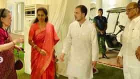 पवारांच्या NCP विलिनीकरणाची चर्चा, काँग्रेसने उचललं महत्वाचं पाऊल.