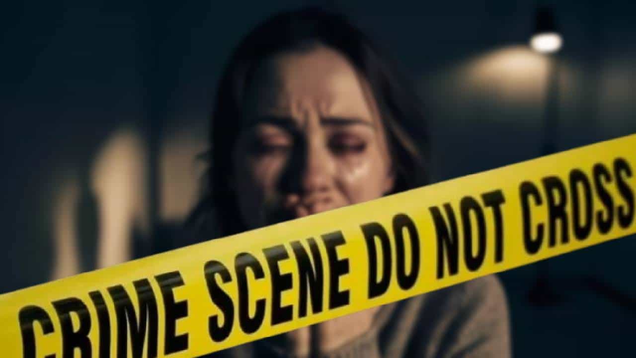 डाव्या हातात हिरव्या बांगड्या, उजव्या हातात काळा दोरा... ती कोण होती? शिर नसलेलं धड... AI इमेजद्वारे शोध सुरू