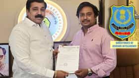 तस्करीप्रकरणात भाजप नेत्यावर मोठी कारवाई... DRI ची धडक मोहीम.