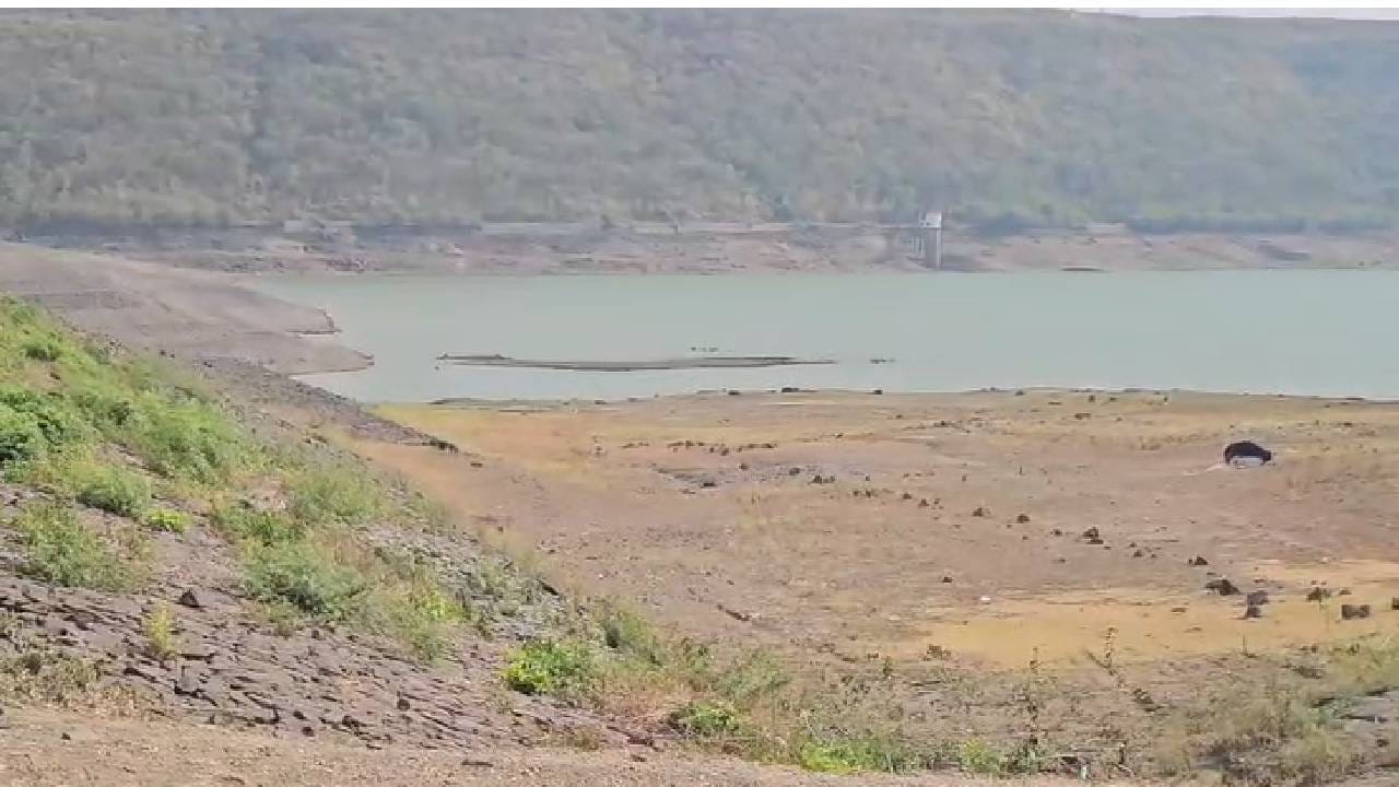 Dam Water Shortage 2