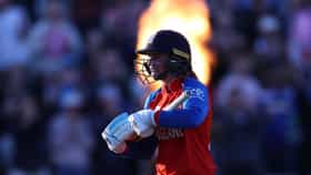 Women T20 WC: इंग्लंडच्या डॅनीने शतक ठोकत रचला इतिहास, श्रीलंका पराभूत.