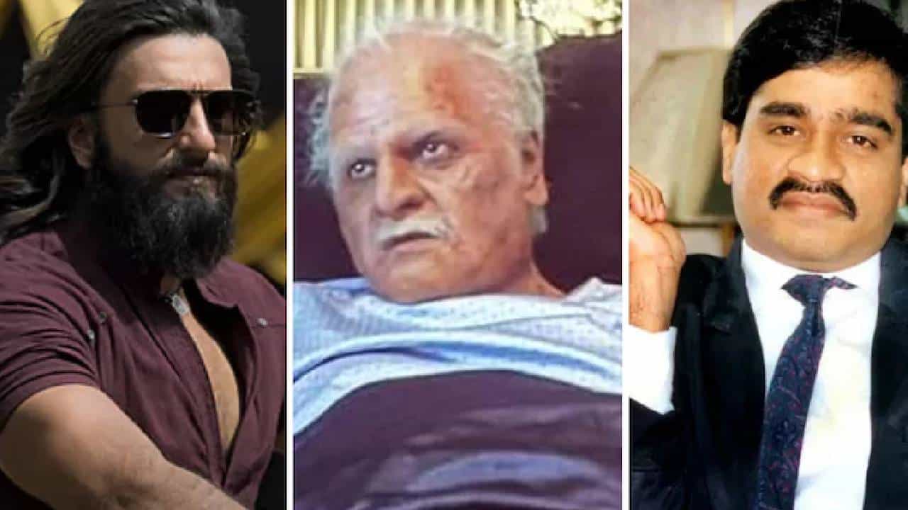 Dawood Ibrahim : वांद्र्यात मशीद पाडली त्यावरुन..डी गँगचा मोठा प्लान उघड, धुरंधरमुळे बडे साहबला चांगलीच मिर्ची झोंबली