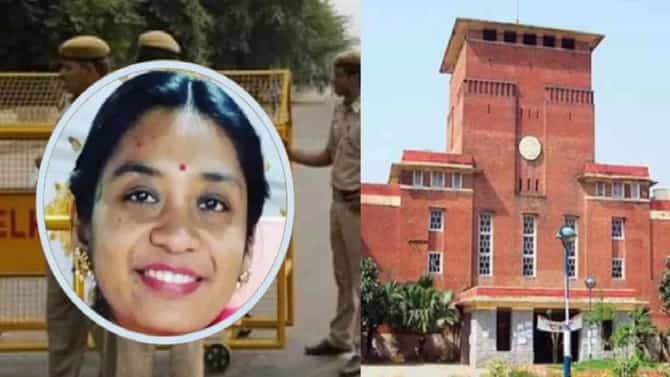 ..म्हणून नवरा-बायकोने 1400 किलोमीटर अंतरावरुन येऊन महिला प्रोफेसरला संपवलं, रहस्यमयी हत्या प्रकरणाचा खुलासा