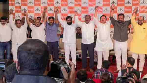 ठाकरे गटातून बंडखोरी केलेल्या या खासदारावर एकनाथ शिंदे नाराज, थेट सर्व खासदार आणि आमदारांना..