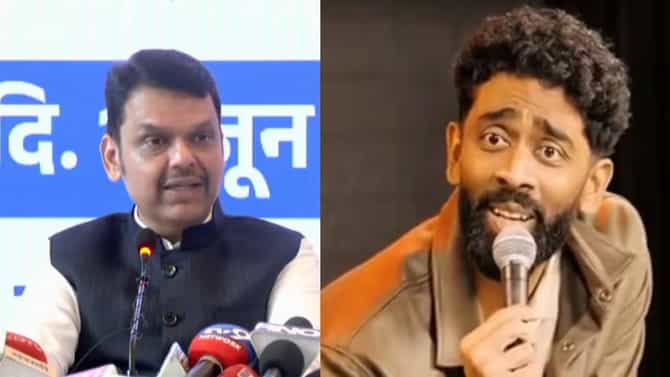 मी स्वत: स्टँडअप कॉमेडी पाहतो पण..; प्रणित मोरे वादादरम्यान काय म्हणाले देवेंद्र फडणवीस?