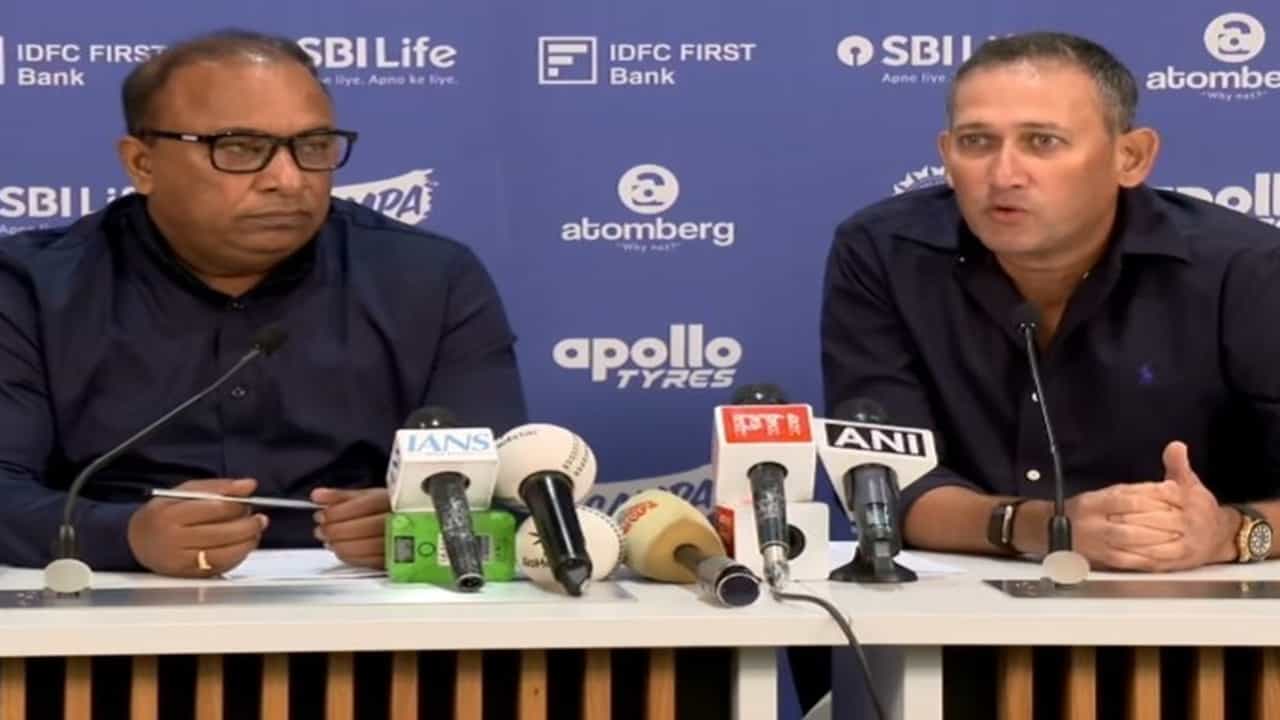 बीसीसीआयने 6 जूनला दुपारी आयर्लंड आणि इंग्लंड विरुद्धच्या टी 20i मालिकेसाठी भारतीय संघाची घोषणा केली. बीसीसीआयने या 2 मालिकेनिमित्ताने घेतलेल्या 4 मोठ्या निर्णयांबाबत जाणून घेऊयात. (Photo Credit : Social Media)