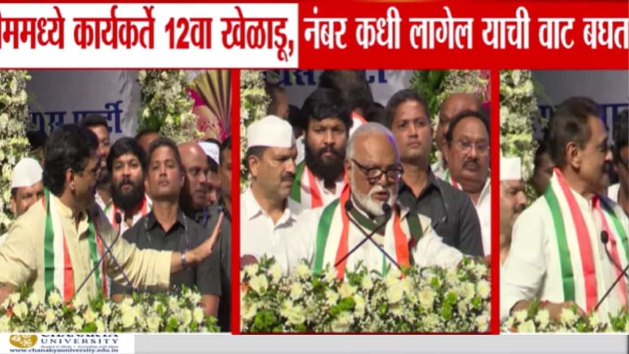 मी टीममधला 12 वा खेळाडू, पुन्हा बाद झालेल्यांना…धनंजय मुंडेंच्या विधानाची चर्चा, नेमकं काय म्हणाले?
