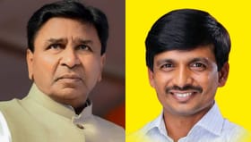 धाराशिव-लातूर-बीड निवडणुकीत नवा ट्विस्ट, एकाच तालुक्यातील दोन नेते...