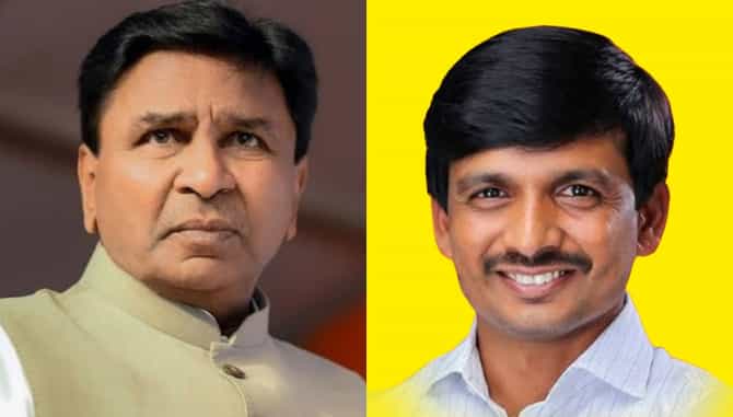 धाराशिव-लातूर-बीड निवडणुकीत नवा ट्विस्ट, एकाच तालुक्यातील दोन मोठे नेते विधानपरिषदेच्या रिंगणात; कोण मारणार बाजी?