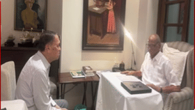 पुन्हा विलिनीकरणाच्या चर्चा! वळसे पाटील आणि शरद पवरांच्या सिलव्हर ओकवर-1682971