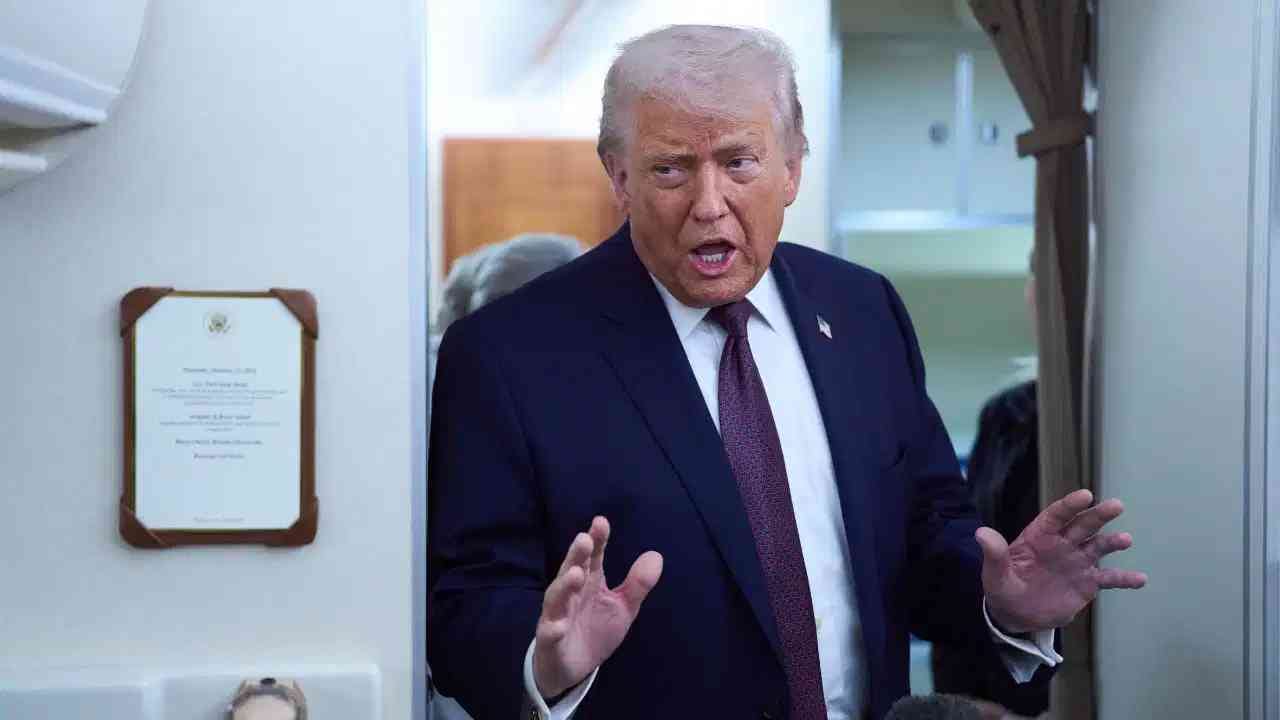 Isreal-Iran Update : ट्रम्प इथे बोलत बसले, इस्रायलने तिथे का