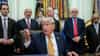 Donald Trump : डोनाल्ड ट्रम्प खुश, काहीही न करता 72 तासांत अमेरिकेच्या 3 मोठ्या राजकीय शत्रूंचा गेम ओव्हर