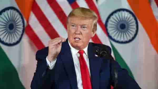 Donald Trump : पैशांसाठी ट्रम्प इस्रायलला संकटात आणून भारताच्या शत्रुंना फायटर जेटचं इंजिन विकणार