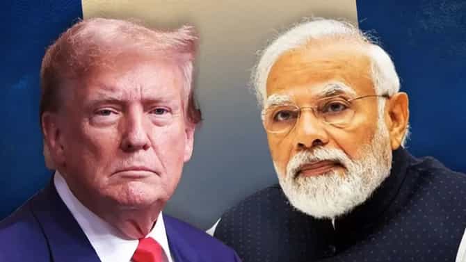 मोठी बातमी! भारत पहिल्यांदाच खंबिरपणे इराणच्या पाठिशी, डोनाल्ड ट्रम्प यांना मोठा दणका, थेट अमेरिकेच्या नाकावर टिच्चून...