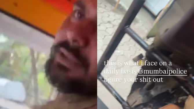 Video Viral : रिक्षा चालकाची महिलेसोबत प्रायव्हेट पार्टवर अश्लील टिप्पणी, व्हिडीओ समोर येताच खळबळ