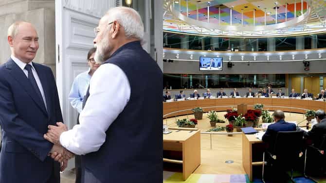रशियासोबतची मैत्री भारताला पडली महागात, भारतीय कंपन्यांवर मोठी कारवाई, थेट बंदी..