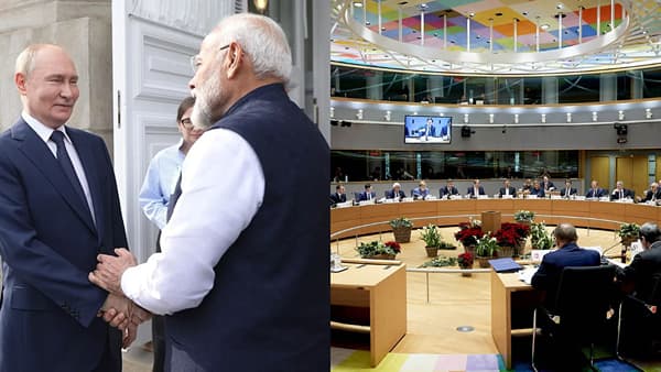 रशियासोबतची मैत्री भारताला पडली महागात, भारतीय कंपन्यांवर मोठी कारवाई, थेट बंदी..