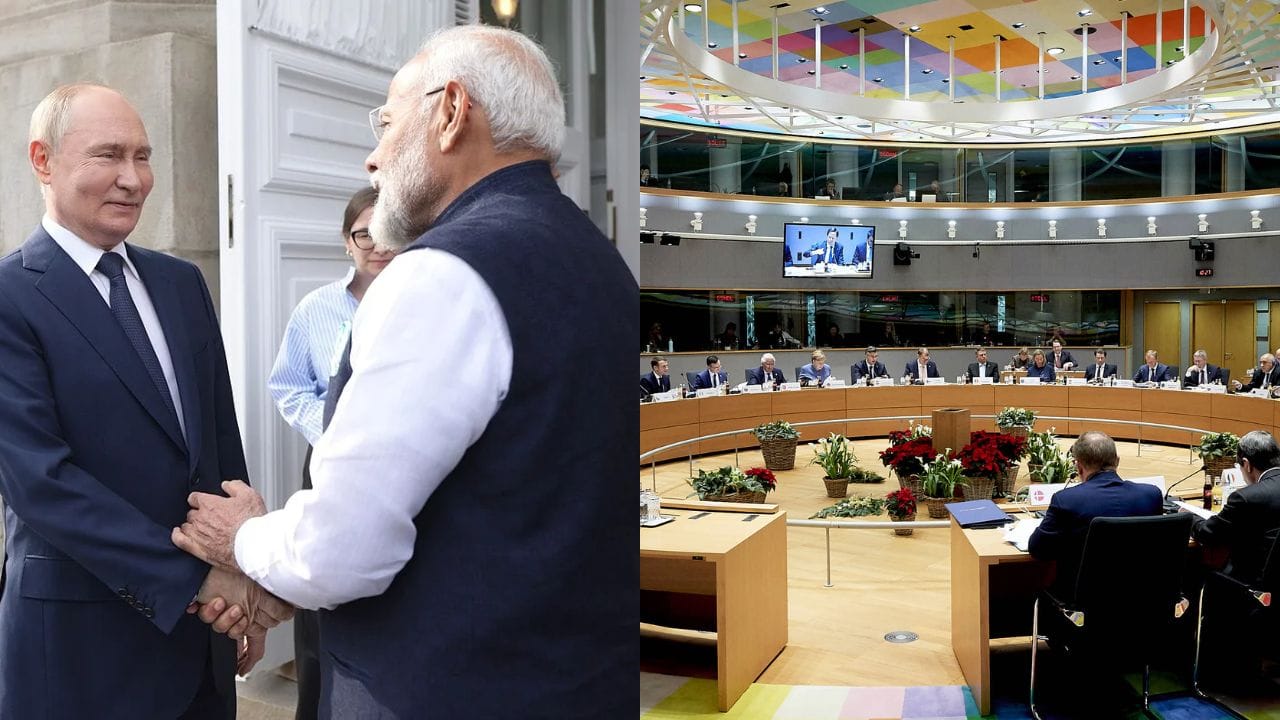 रशियासोबतची मैत्री भारताला पडली महागात, भारतीय कंपन्यांवर मोठी कारवाई, थेट बंदी.. रशियासोबतची मैत्री भारताला पडली महागात, भारतीय कंपन्यांवर मोठी कारवाई, थेट बंदी..