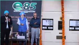 रेग्युलर पेट्रोलपेक्षा 20 रुपये स्वस्त E85 फ्यूल लॉन्च.