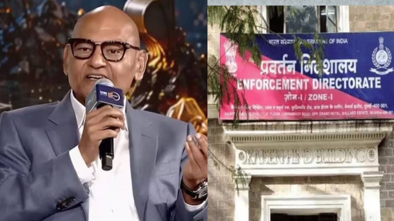 वेदांता ग्रुपवर ED चे छापे; FEMA कायद्यांतर्गत मुंबईसह इतर ठिकाणी छापेमारी, प्रकरण तरी काय?